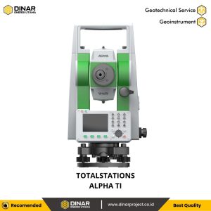 Total Station Alpha Ti