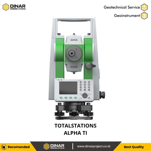 Total Station Alpha Ti