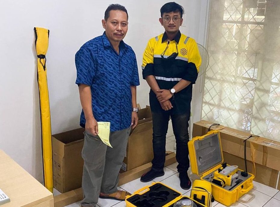 Sewa Alat Survey Jakarta