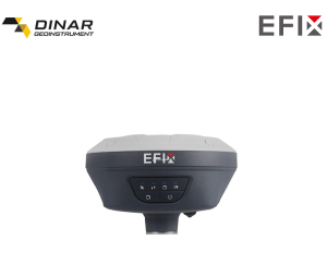 GPS Geodetik RTK EFIX F7+