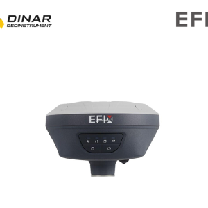 GPS Geodetik RTK EFIX F7+