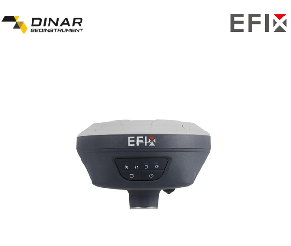 GPS Geodetik RTK EFIX F7+