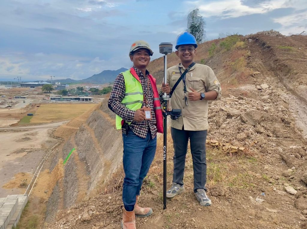 Jual Alat Survey GPS Geodetik di Jakarta
