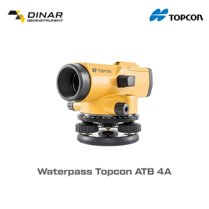 Automatic Level Topcon ATB4A