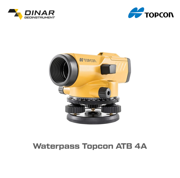 Automatic Level Topcon ATB4A