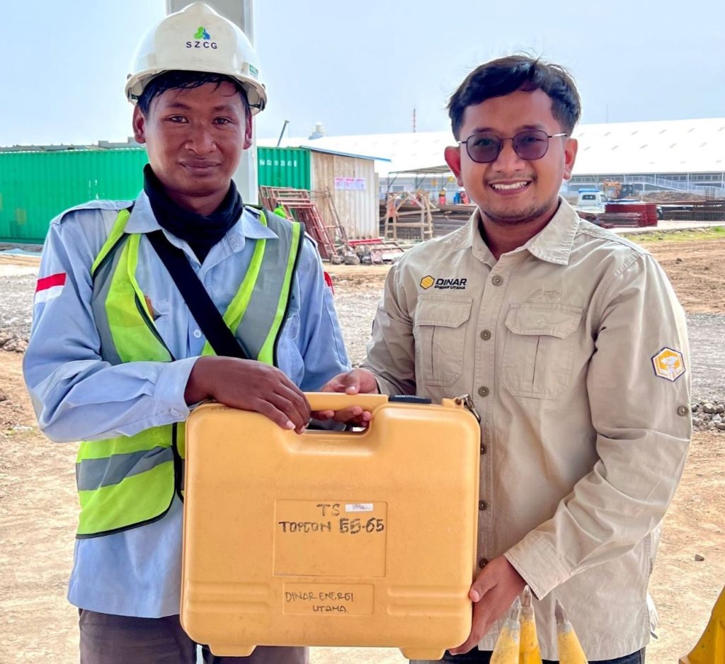 Sewa Rental Total Station Jakarta