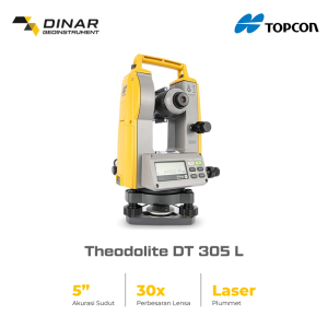 Topcon DT-305L
