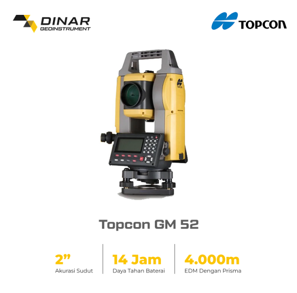 Topcon GM-52