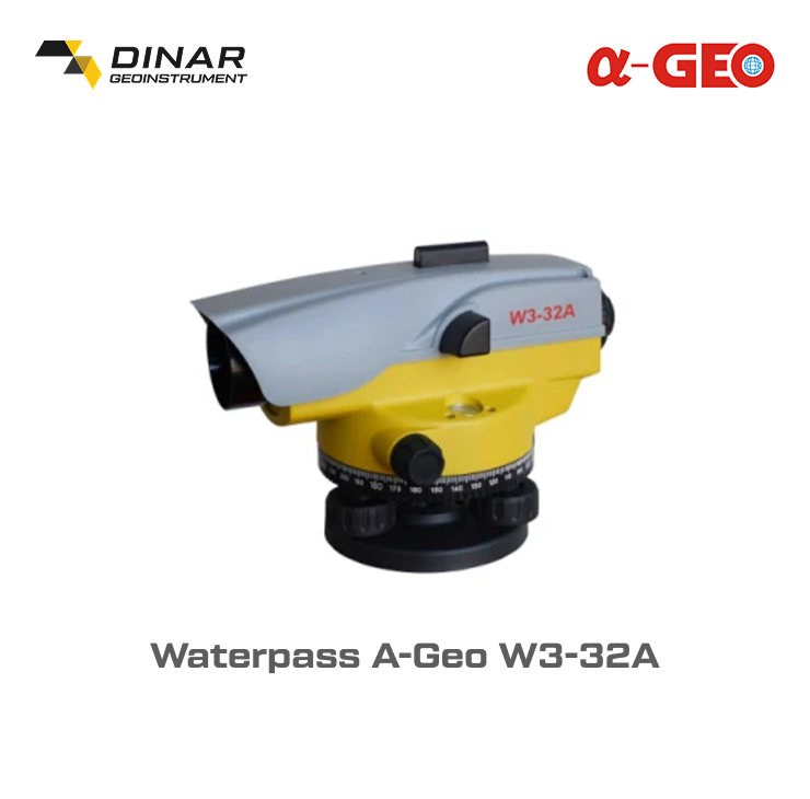 Waterpass A-Geo W3-32A