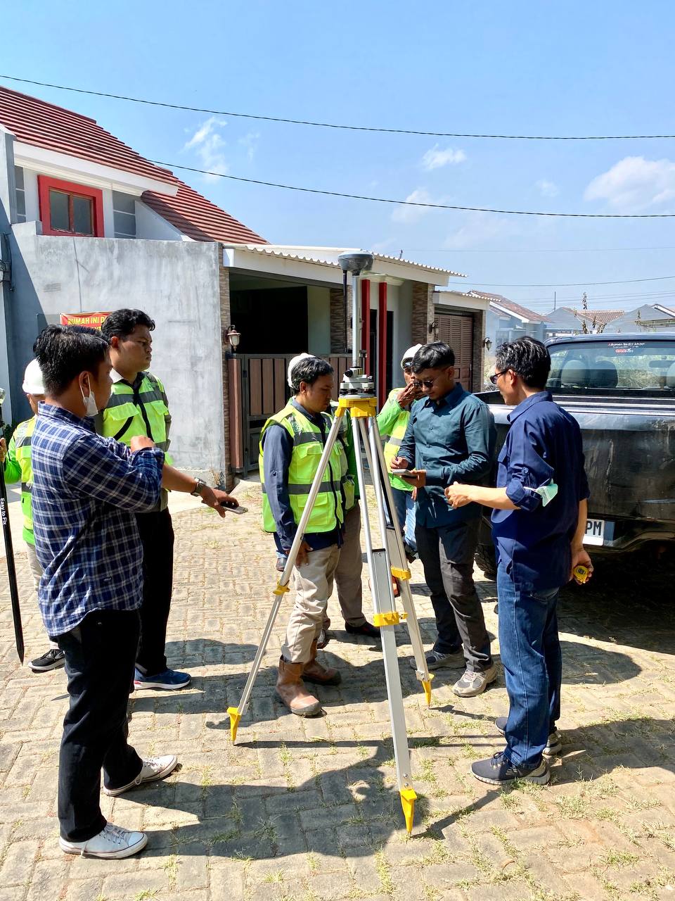 Supplier Alat Survey Tangerang