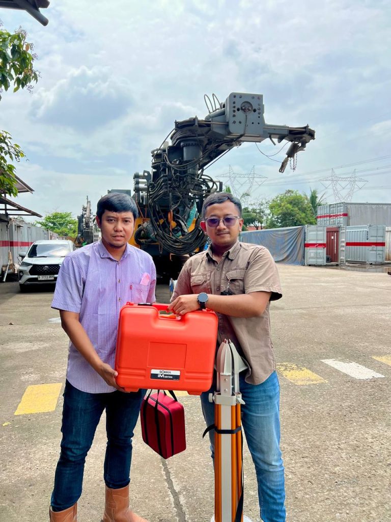 Jual Alat Survey Total Station di Jakarta