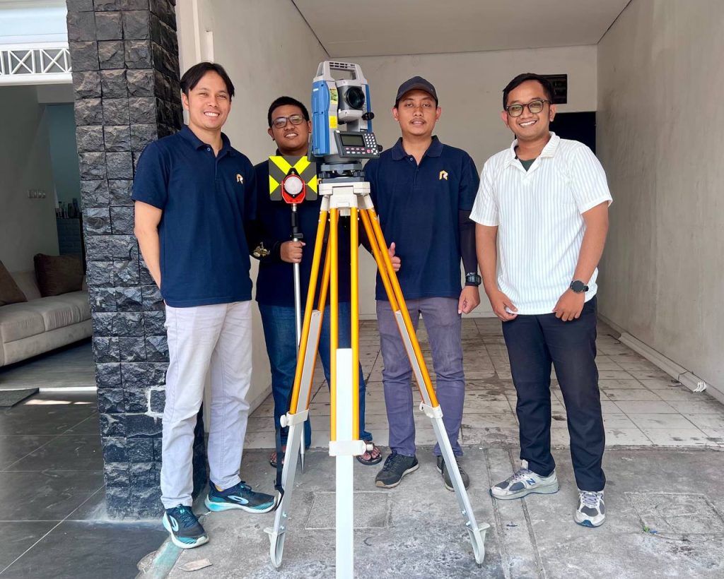Sokkia IM 52 Terbaik di Jakarta: Pilihan Utama untuk Surveyor Profesional