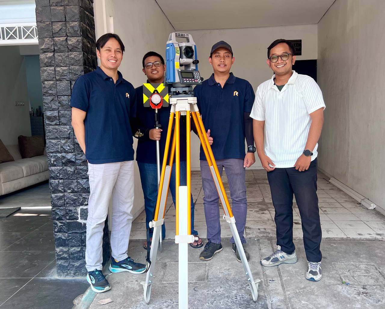 Supplier Alat Survey Tangerang Selatan