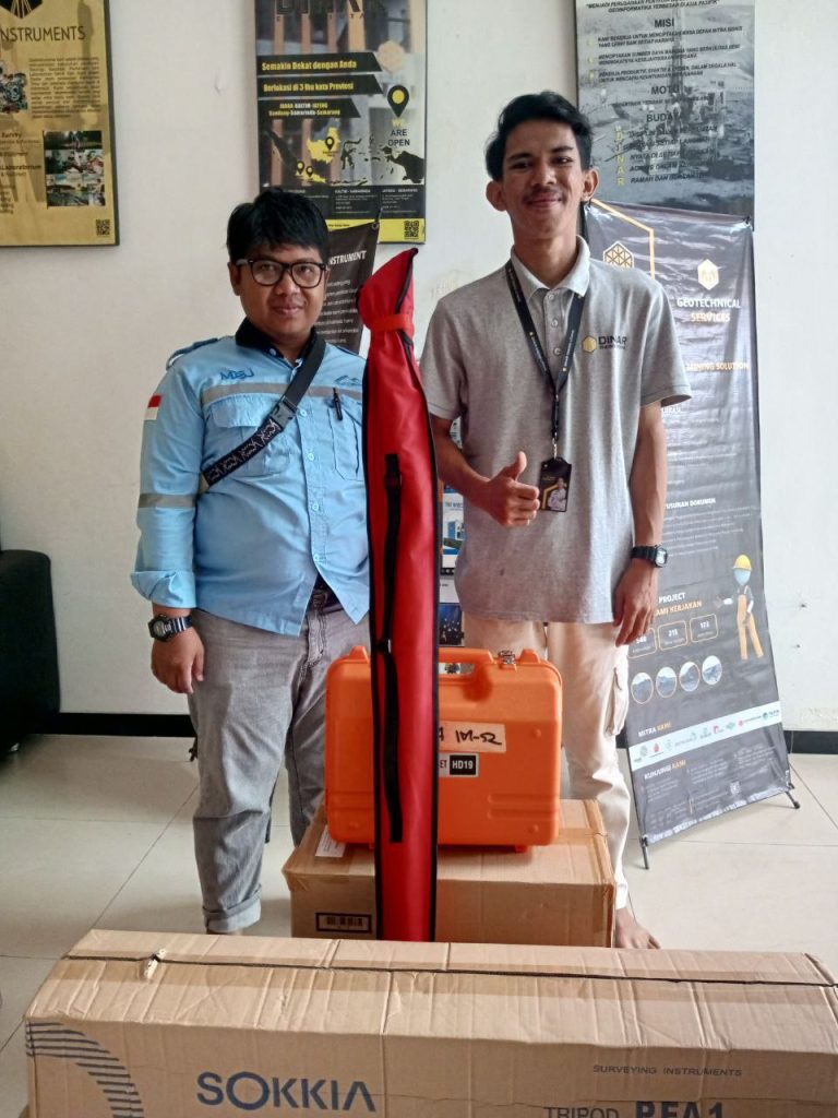 Jual Alat Survey Majalengka