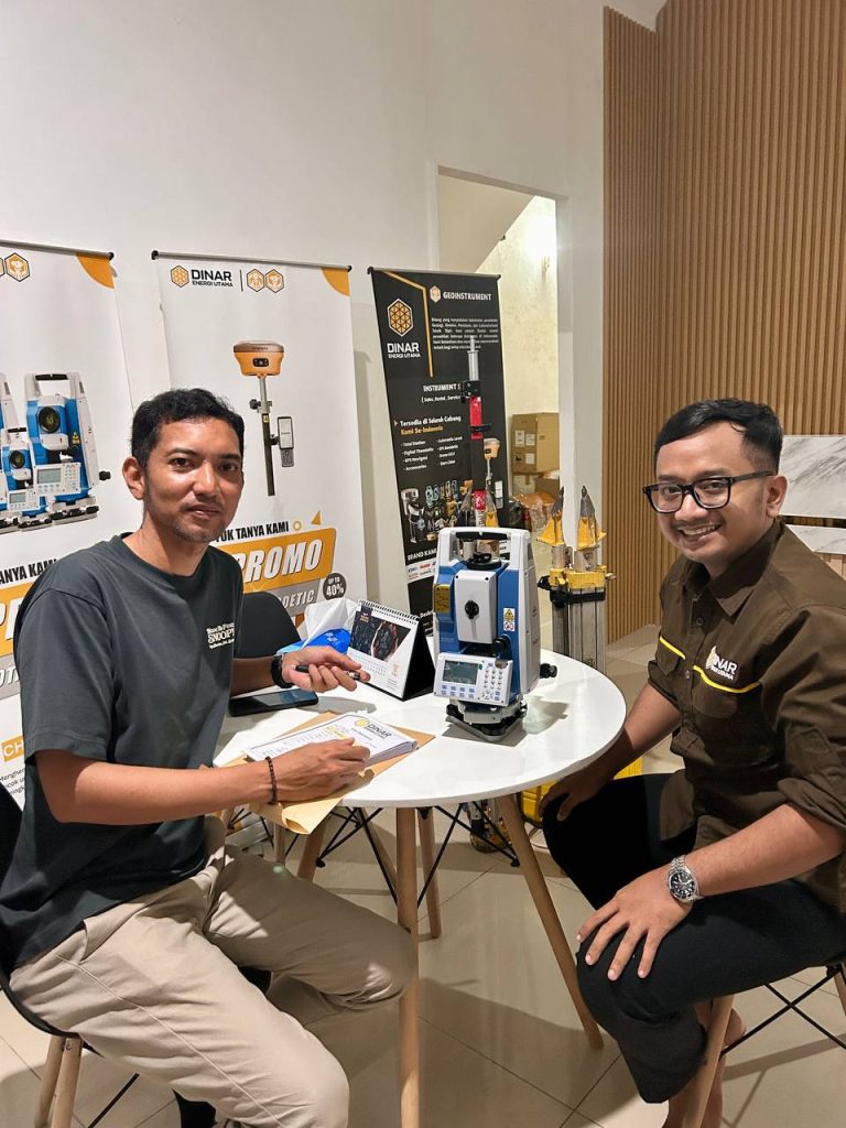 Supplier Alat Survey & Alat Ukur Jayapura