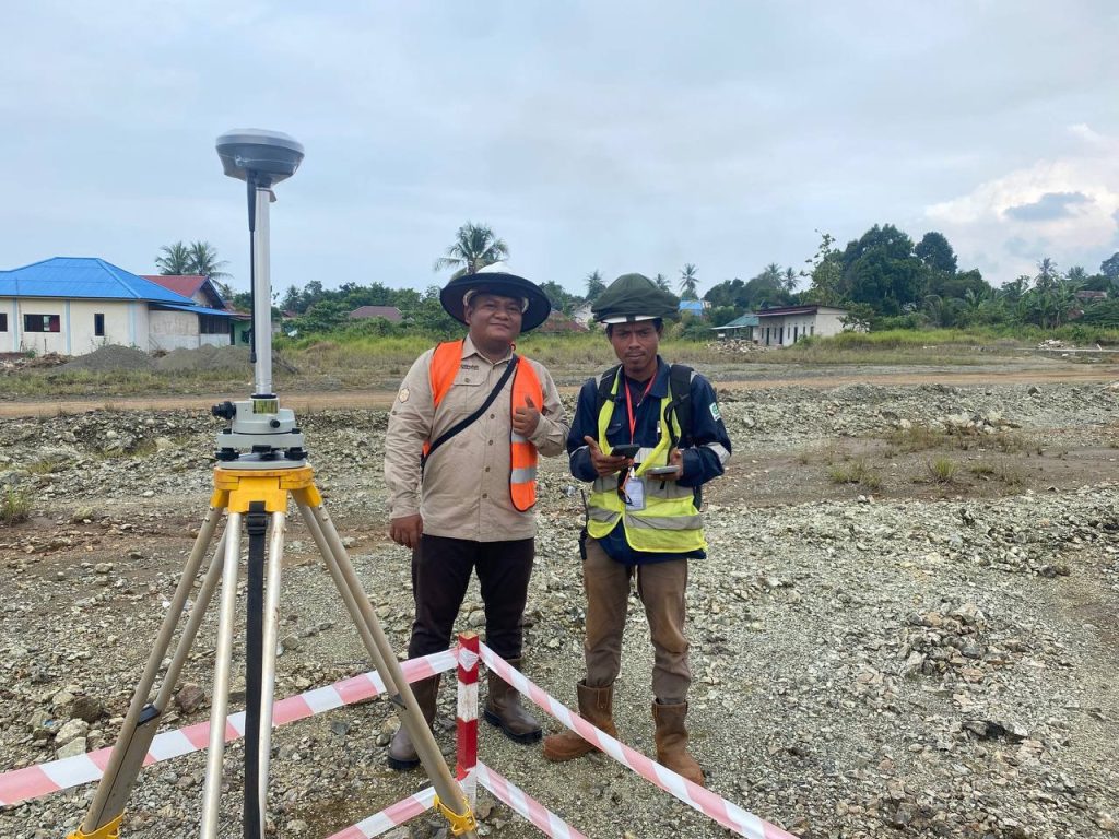 GPS Morowali