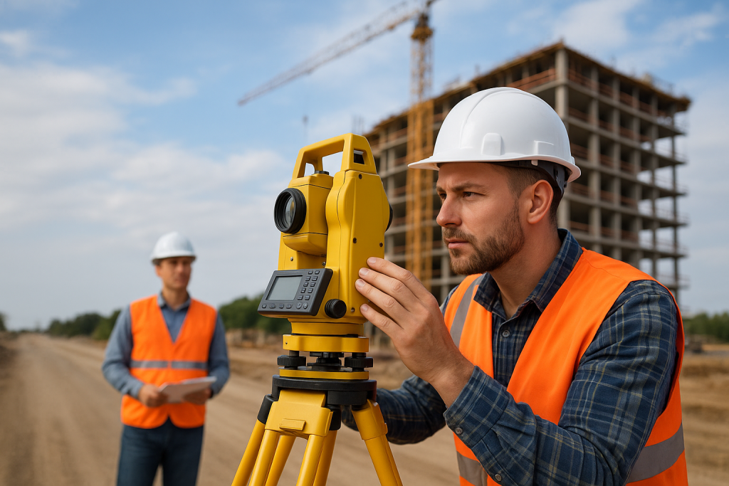 Kelebihan dan Kekurangan Total Station untuk Pekerjaan Survey