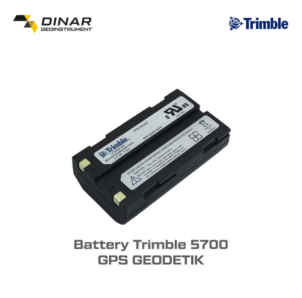 Battery Trimble 5700