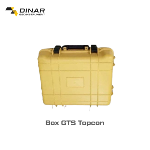 Box Hardcase Topcon GTS