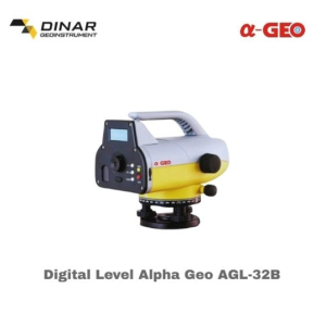 Waterpass Digital Level Alpha Geo AGL-32