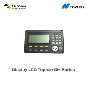 Display LCD Total Station Topcon GM Series