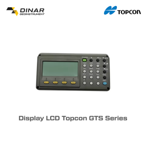 Display LCD Total Station Topcon GTS Series