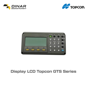 Display LCD Total Station Topcon GTS Series