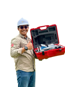 Rental Sewa GPS Geodetik Balikpapan