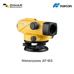 Waterpass Automatic Level Topcon ATB3