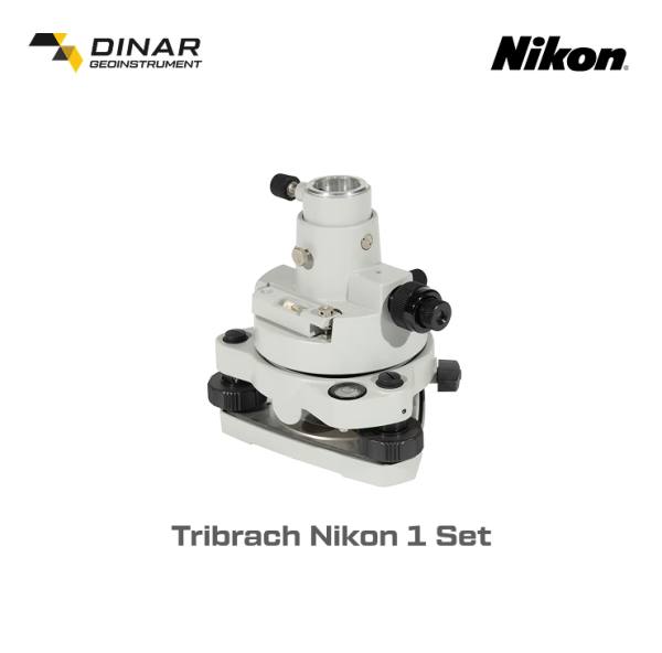 Tribrach Adapter Nikon