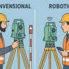 Jenis-jenis Total Station