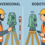 Jenis-jenis Total Station