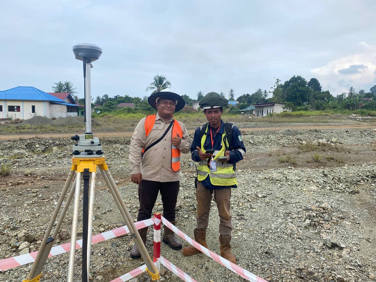 Supplier Alat Survey Balikpapan