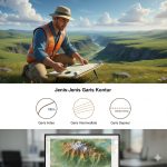 Cara Membaca Peta Kontur untuk Pemula