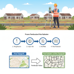 Karakteristik Peta Kadaster