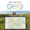 Cara Menghitung Azimuth dan Back Azimuth dengan Mudah