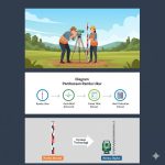 Cara Membaca Rambu Ukur dengan Tepat