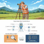 Bagian-Bagian Theodolite Manual dan Fungsinya