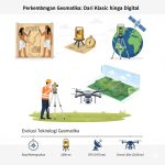 Sejarah Geomatika dan Perkembangannya