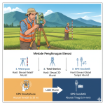 Cara Menghitung Elevasi Tanah dengan Mudah dan Akurat