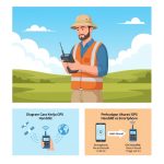 GPS Handheld: Fungsi, Kelebihan, dan Cara Penggunaan