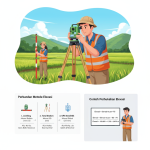 Elevasi Survey Ukur Tanah