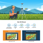 Software GIS untuk Analisis dan Perhitungan Elevasi Tanah