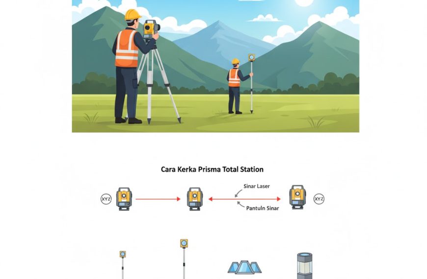 Prisma Total Station